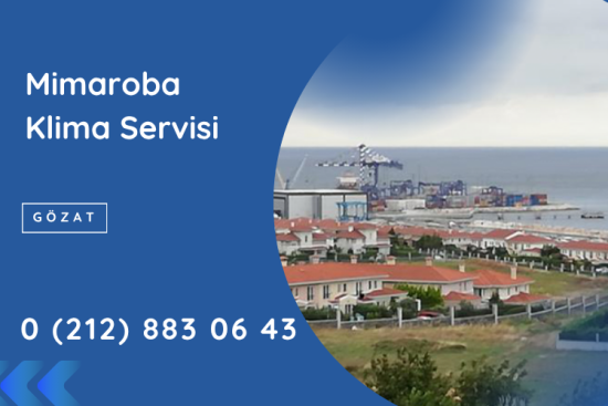 Mimaroba Klima Servisi
